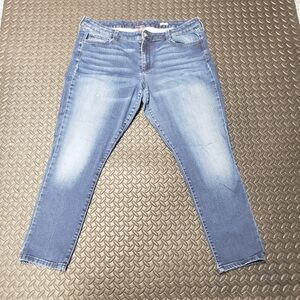 Womens Arizona Jeans Epic Jeggings Size 19